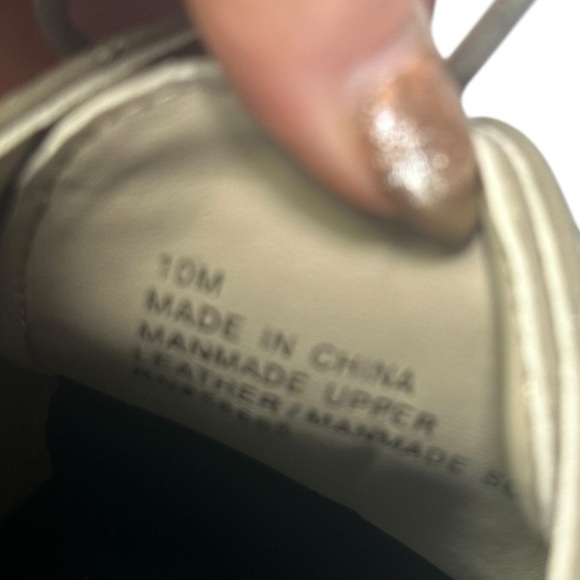 NORDSTROM RACK Lucas Cap Top Derby Size 10 - Picture 6 of 7